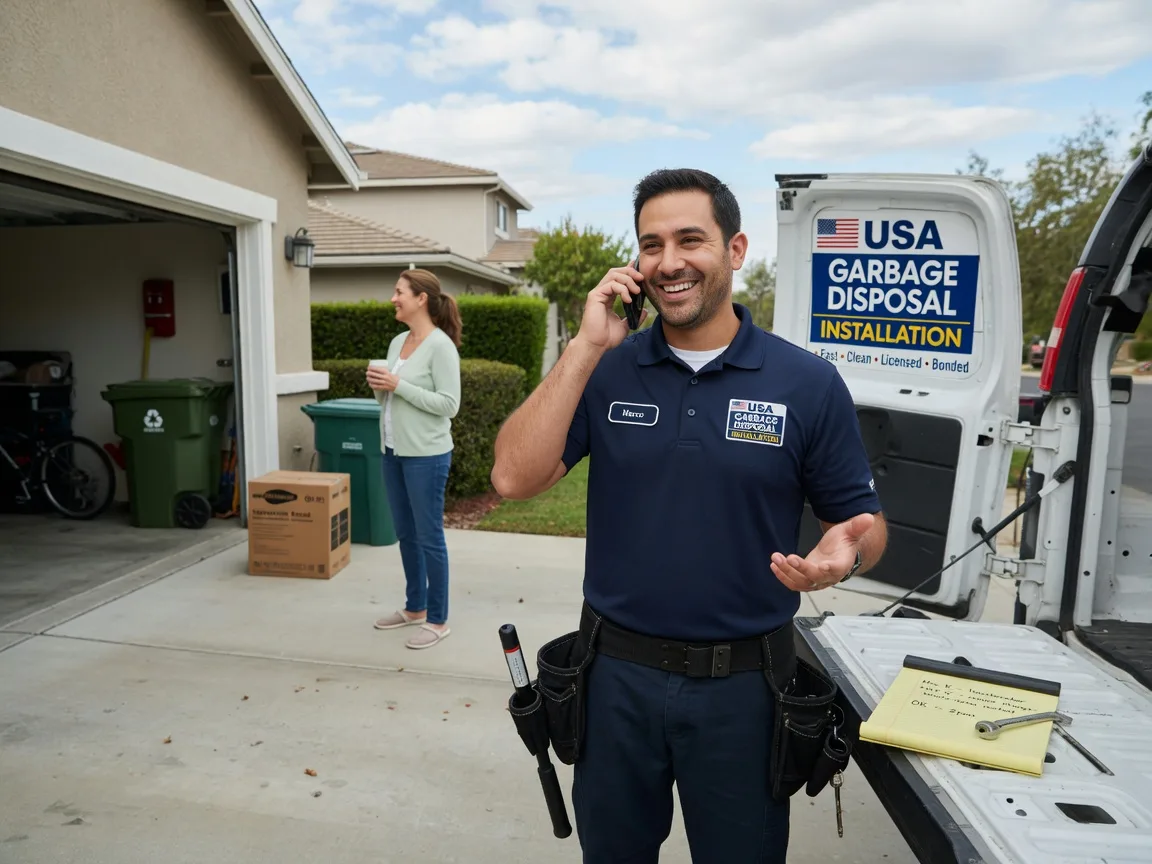 Garbage Disposal Replacement Central Village, CT FAQs